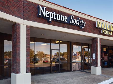 Texas Cremation Services: Neptune Society Locations in TX