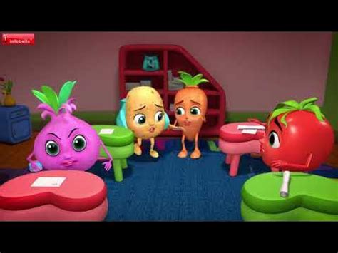 Aloo kachaloo cartoon for infobells - YouTube