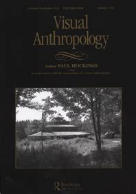 Visual Anthropology, Vol. 27, n. 5 – Visual Anthropology