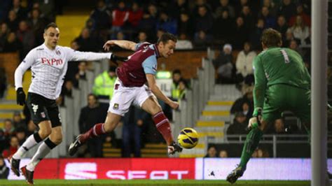 Fulham vs West Ham highlights (3-1)