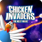 Chicken invaders 2 players - omaticlena