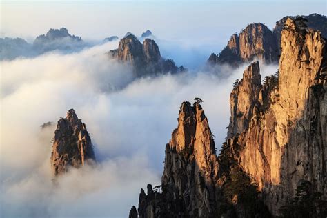 The 6 Most Famous Mountains in China Worth Visiting