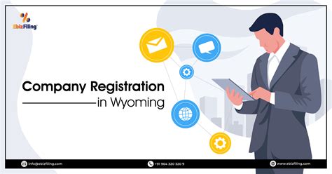 Company registration in Wyoming - Everything you need to Know