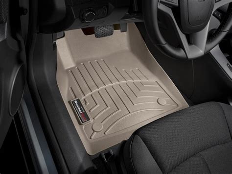 Chevrolet Cruze WeatherTech Floor Mats (Updated 2021)