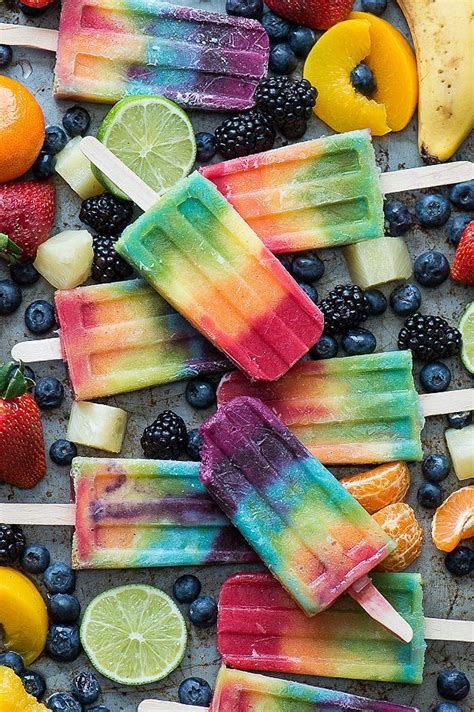 44 Popsicle Recipes to Keep Your Kiddos Cool All Summer Long Like and ...