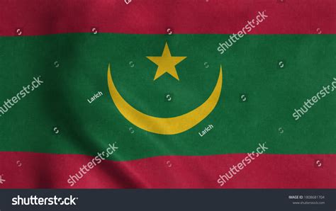 3,856 Mauritanian Flag Images, Stock Photos & Vectors | Shutterstock