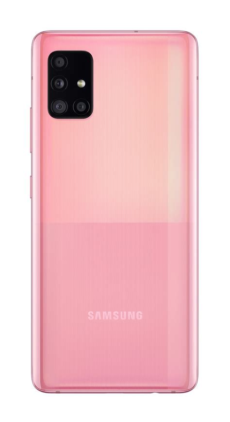 Samsung Galaxy A51 5G specs, review, release date - PhonesData