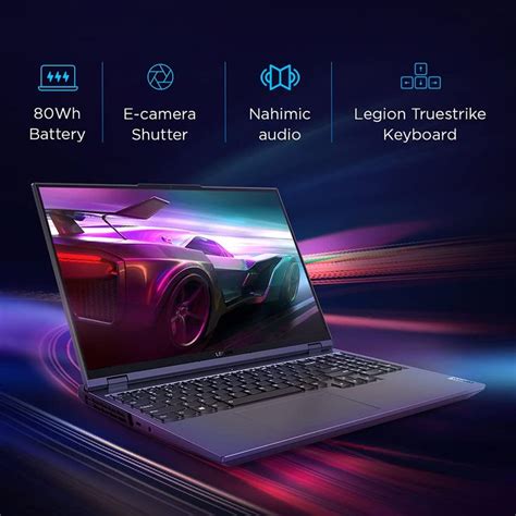 Lenovo Legion 5 Pro 82JQ010EIN Launched in India ( AMD Ryzen 7 5800H / Nvidia RTX 3060 ) 4 in ...