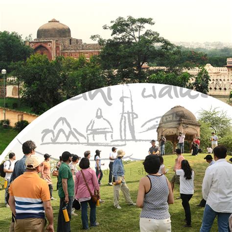 The Heritage Hub | Explore Delhi | Culture Walks in Delhi | Delhi ...