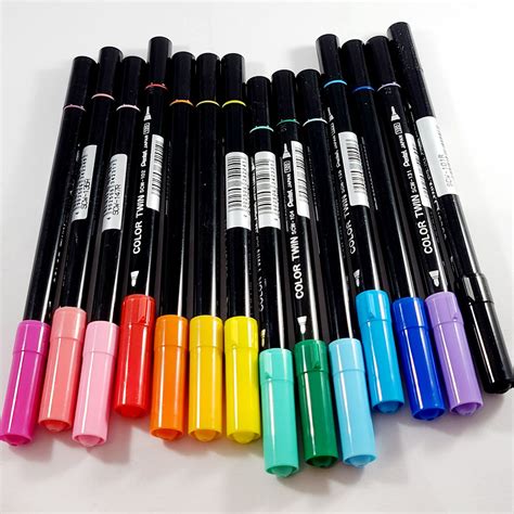 Pentel Color Twin | Penwish