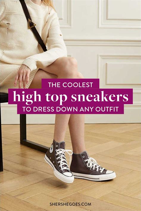 Rise Up: The 6 Best High Top Sneakers for Women! (2021)