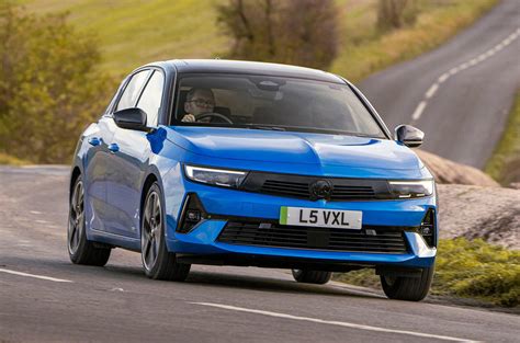 Vauxhall Astra Electric Review 2024, Price & Specs | Autocar