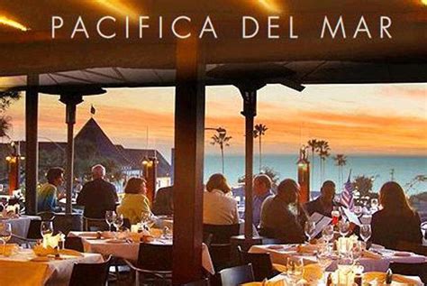 del mar restaurants with ocean view