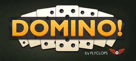 Domino! by Flyclops | Domino, How to play dominoes, Domino games