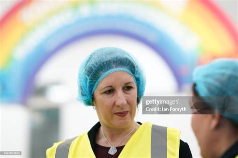 Shadow Chancellor Rachel Reeves visits Northumbria... News Photo ...