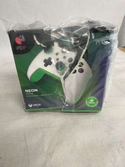 Neon Xbox Controller - Rio Grande Trade