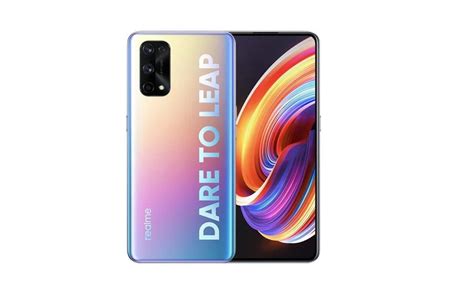 Realme X7 Pro 5G full specifications for India emerge on official website - Gizmochina