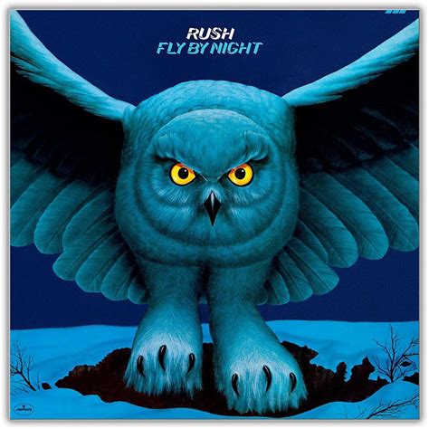 Universal Music Group Rush - Fly By Night Vinyl LP (With images ...