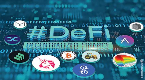 Know What Top 10 DeFi Coins are