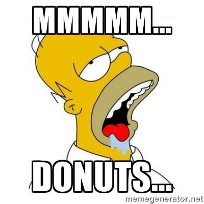 12 National Doughnut Day Memes To Share While You Munch On Some Sweet Treats | Bustle