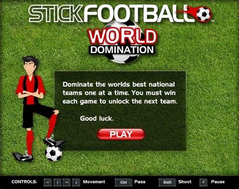 Stick Football Review : Keeping Football Fans Busy At Work