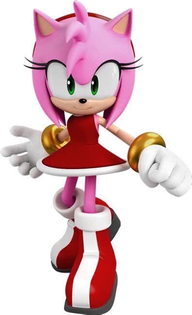 Amy Rose | Sonic Wiki | Fandom