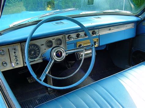 1964 Plymouth Valiant Interior | 1964 Plymouth Valiant-It ha… | Flickr