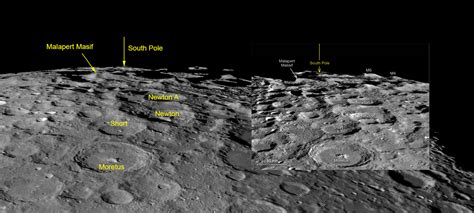 Lunar South Pole - Lunar Observing and Imaging - Cloudy Nights