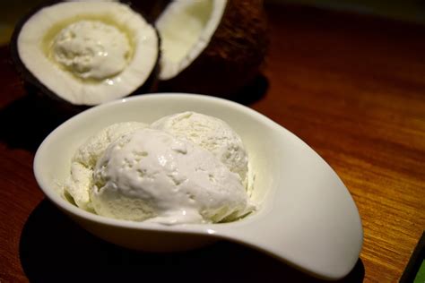Coconut Ice Cream | Eggs & Kettles