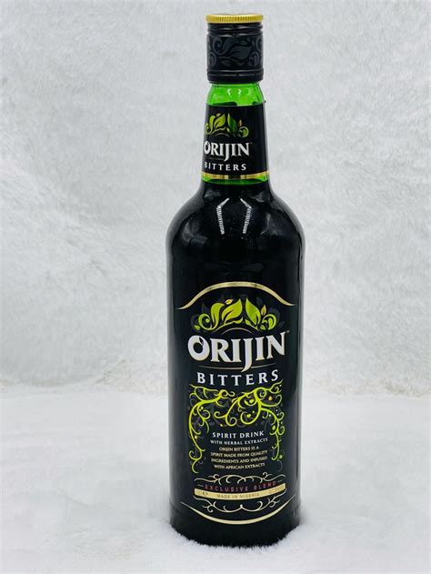 Original Orijin Bitters - Etsy | Bitter, Herbal extracts, Spirit drink