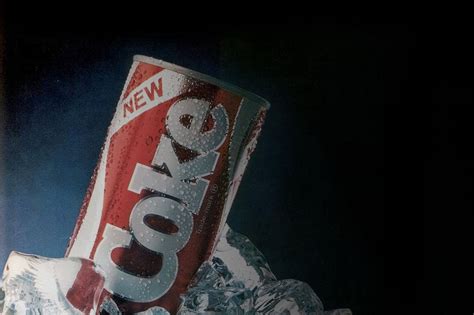 New Coke debuted 30 years ago. Here's why it was a sugary fiasco. - Vox