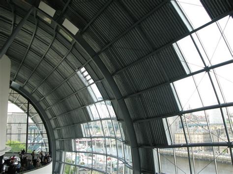 Sage shapes | At Thinking Digital conference, Sage Gateshead… | Flickr