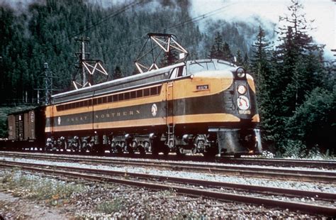 great northern electric - Google Search | Great northern railroad, Train museum, Railroad photos