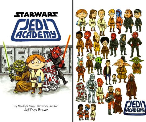 Star wars jedi academy books - sanynude