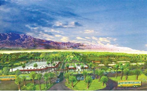 So long, Furnace Creek Resort. A $50-million renovation brings a new ...