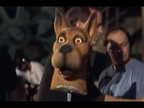 The Godless Horrors of Scooby Doo, Behind the Scenes - YouTube