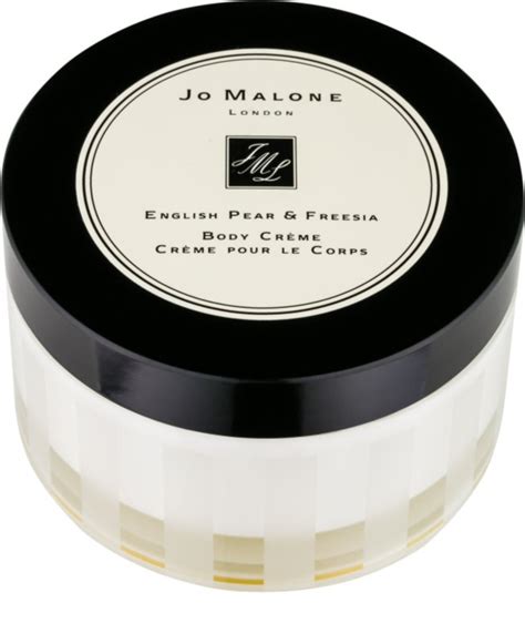 Jo Malone English Pear & Freesia, Body Cream for Women 175 ml | notino ...