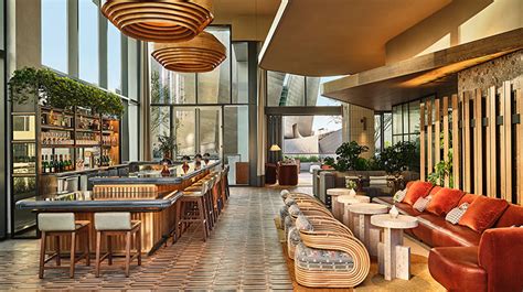 Conrad Los Angeles - Los Angeles Hotels - Los Angeles, United States ...