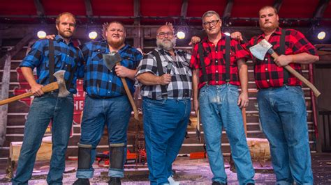 Lumberjack Show In Epcot's Canada Pavilion Closing Permanently After ...