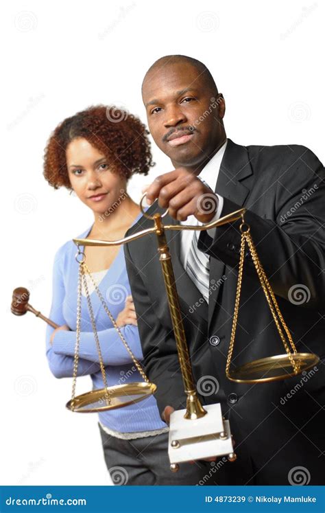 Legal Team Royalty-Free Stock Image | CartoonDealer.com #5400880