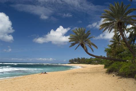 Free Stock photo of Sunset Beach Hawaii | Photoeverywhere