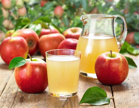 Health Benefits of Drinking Apple Juice | Mahilalu