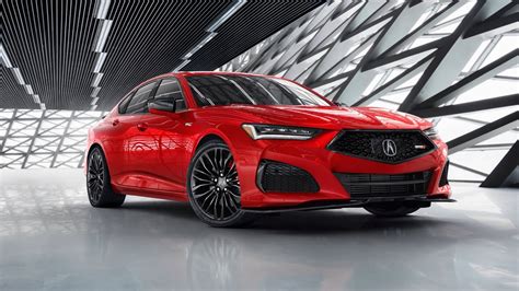 Introducing The All-New 2021 Acura TLX - YouTube