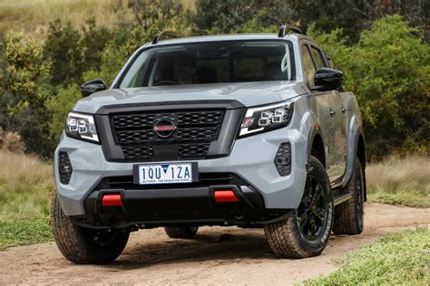 New Nissan Navara 2021 A Tough Pickup Truck Adds A Pro4x Model | Images and Photos finder