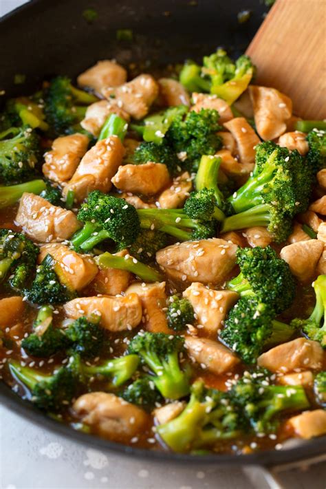 broccoli chicken