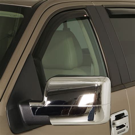 Wade In-Channel Window Wind Deflectors - Automotive - Exterior ...