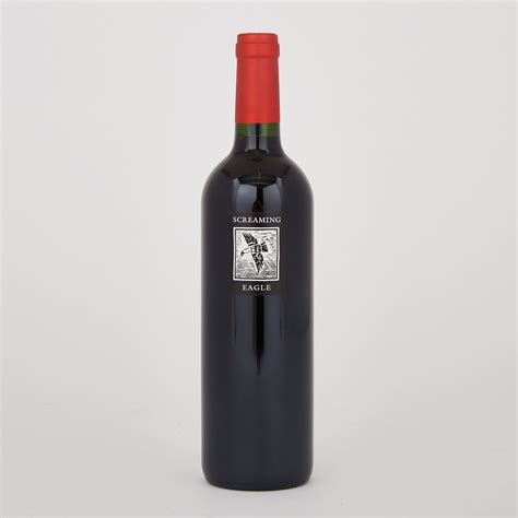 Screaming Eagle Cabernet Sauvignon — Waddingtons.ca