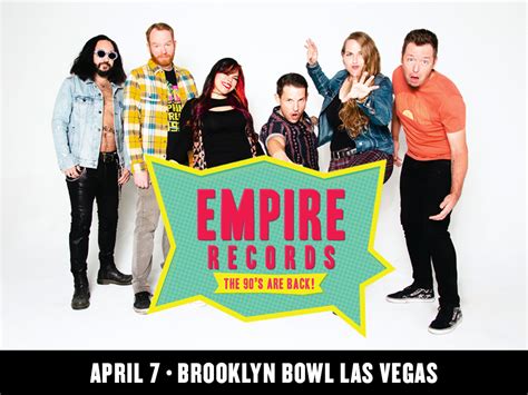 Empire Records | Brooklyn Bowl