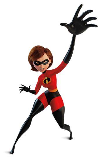 The Incredibles / Characters - TV Tropes