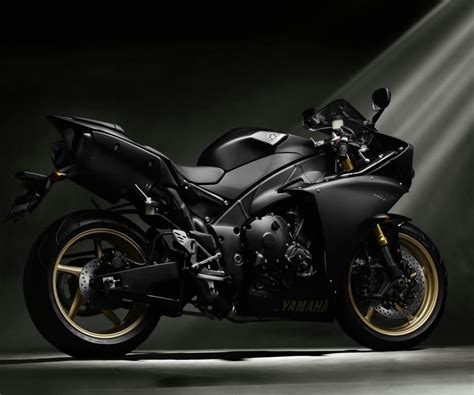 Black Yamaha R6 Wallpaper | coolstyle wallpapers. Yamaha R1, Ducati ...